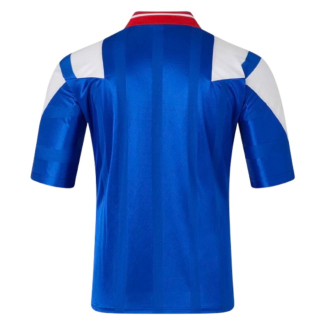 1992-1994 Rangers Retro Home Shirt
