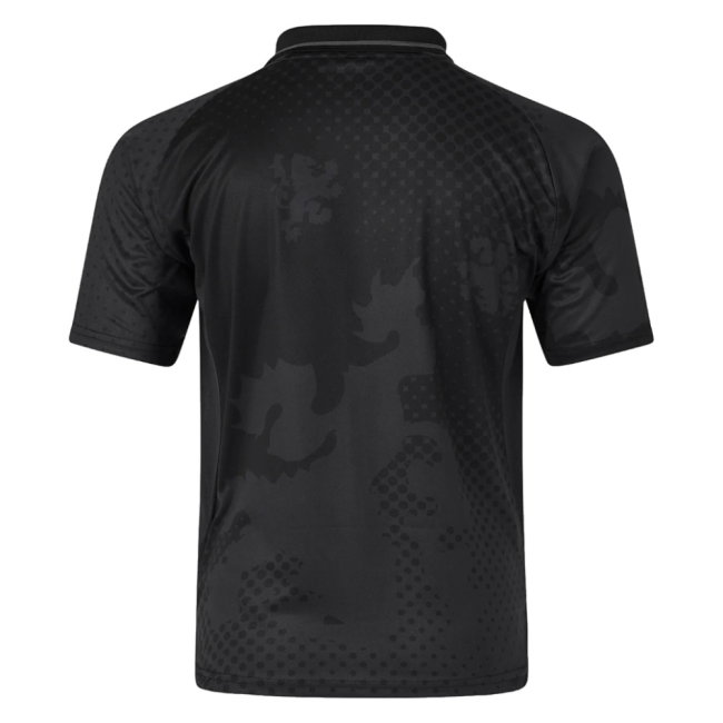 2002-2003 Rangers Retro Home Blackout Shirt