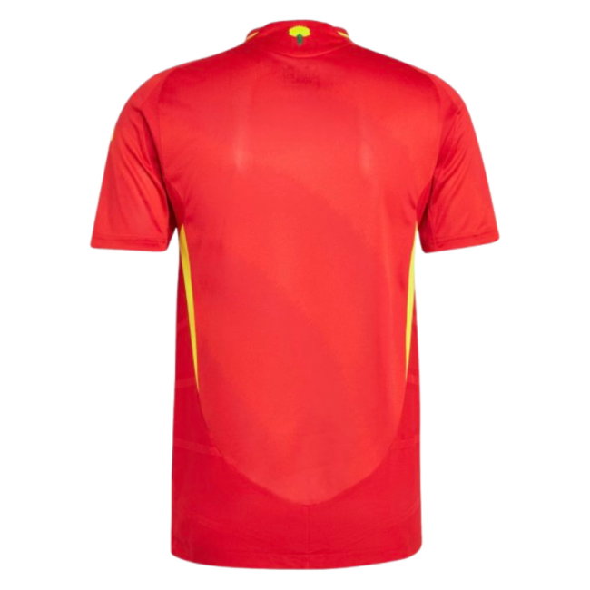 2024-2025 Spain Authentic Home Shirt (David Villa 7)