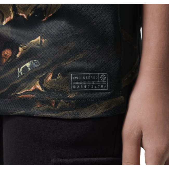 2026 PSG Night Edition Shirt (Kids)