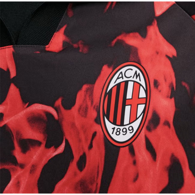 2026 AC Milan KING Retro Jersey