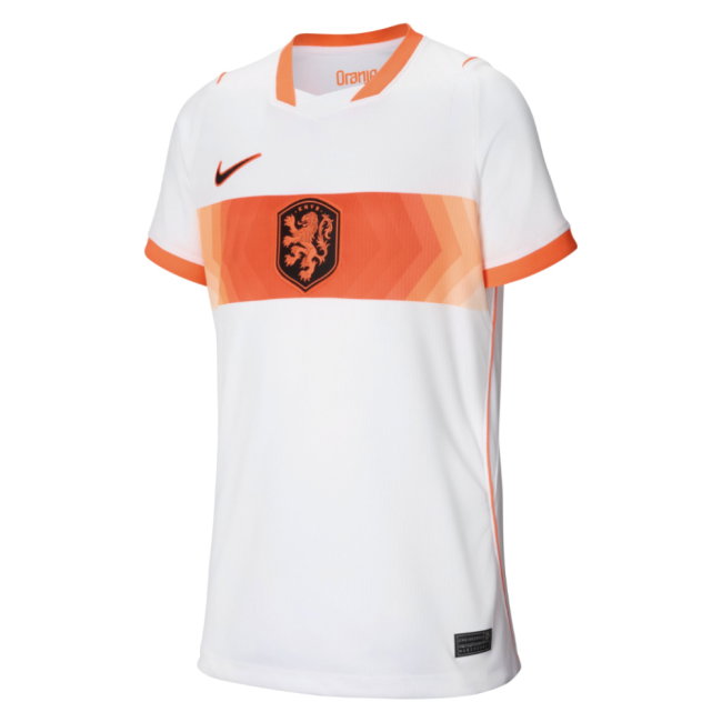 2026-2027 Netherlands Away Shirt (Kids) (Malen 18)