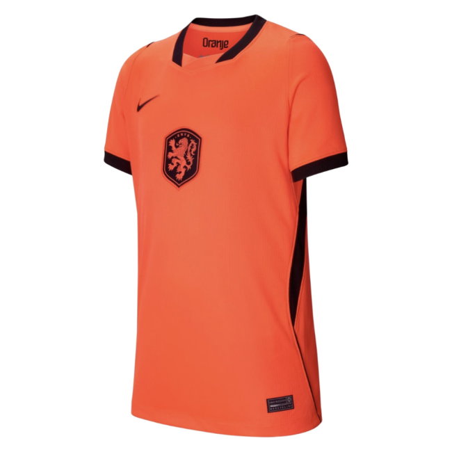 2026-2027 Netherlands Home Shirt (Kids) (Malen 18)