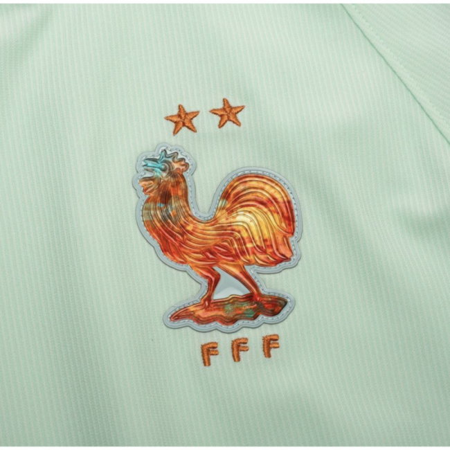 2026-2027 France Away Shirt (Kids)