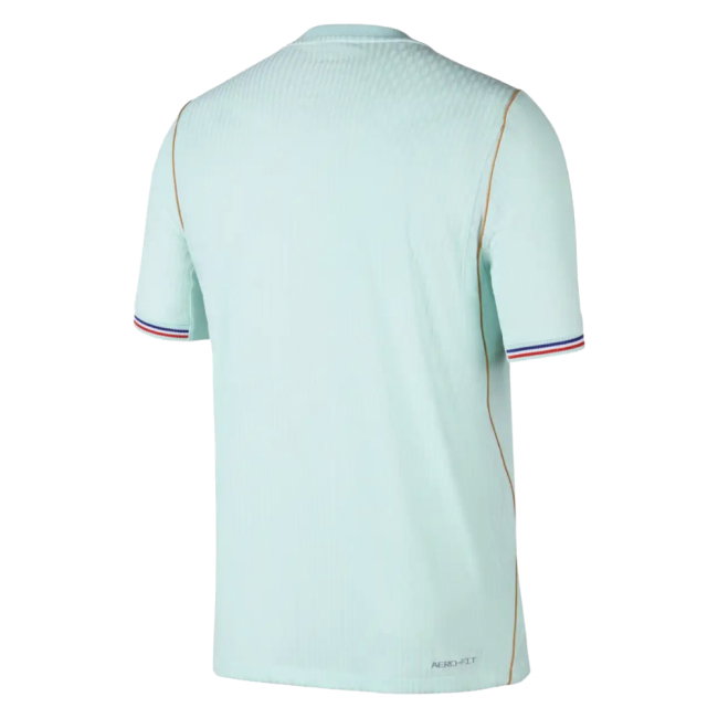 2026-2027 France Away Match Authentic Aero-Fit Shirt