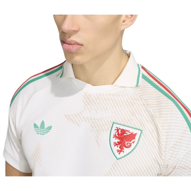 2026-2027 Wales Away Shirt