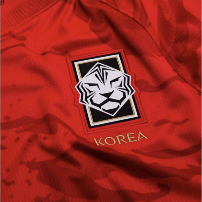 2026-2027 South Korea Home Shirt (J.S.Park 7)