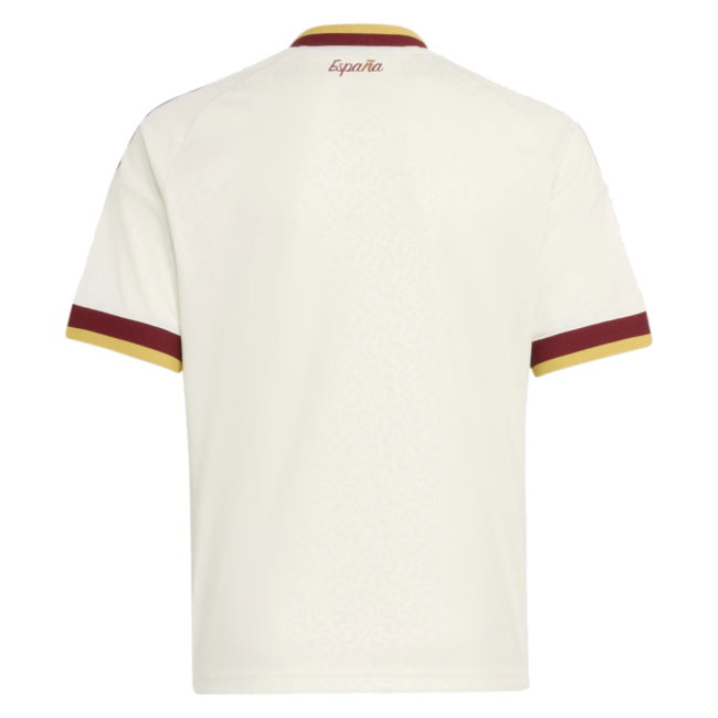 2026-2027 Spain Away Shirt (Kids)