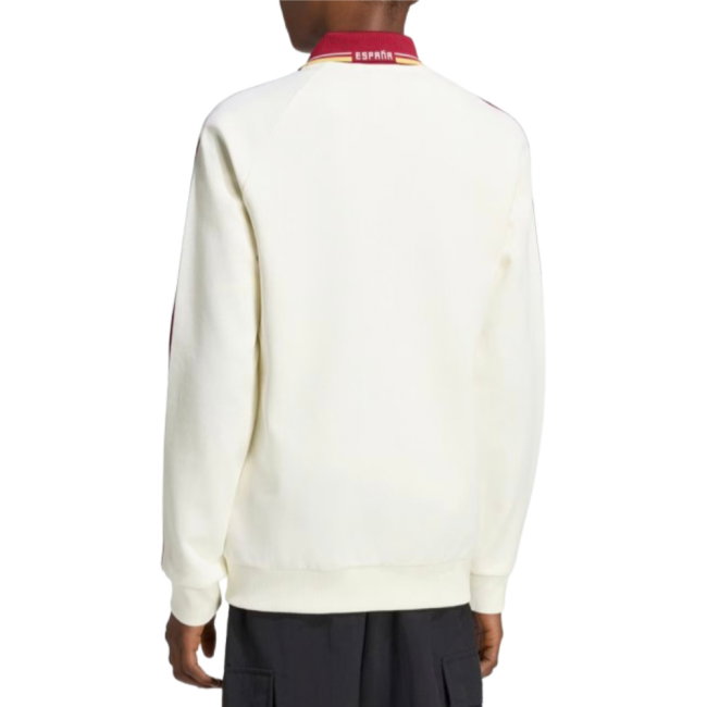 2026-2027 Spain Originals Jacket (Off White) - Kids