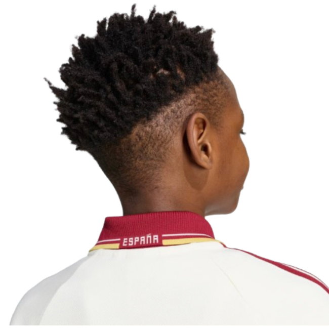 2026-2027 Spain Originals Jacket (Off White) - Kids