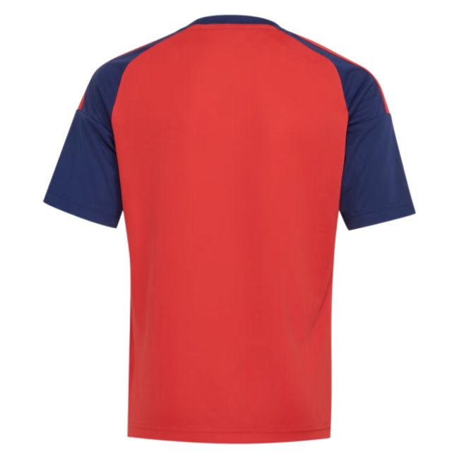 2026-2027 Spain Home Fan Jersey (Kids) (Cucurella 24)