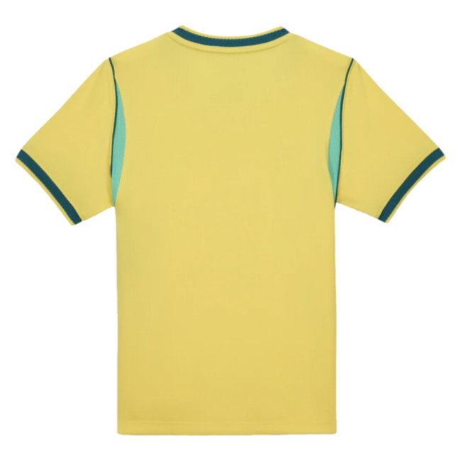 2026-2027 Brazil Home Little Boys Mini Kit