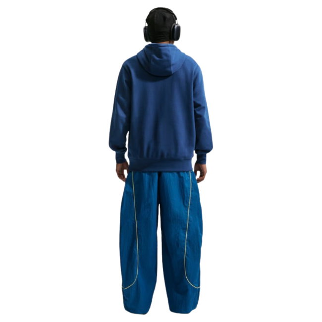 2026-2027 Brazil NSW Club Hoodie (Coastal Blue)