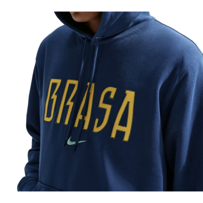 2026-2027 Brazil NSW Club Hoodie (Coastal Blue)