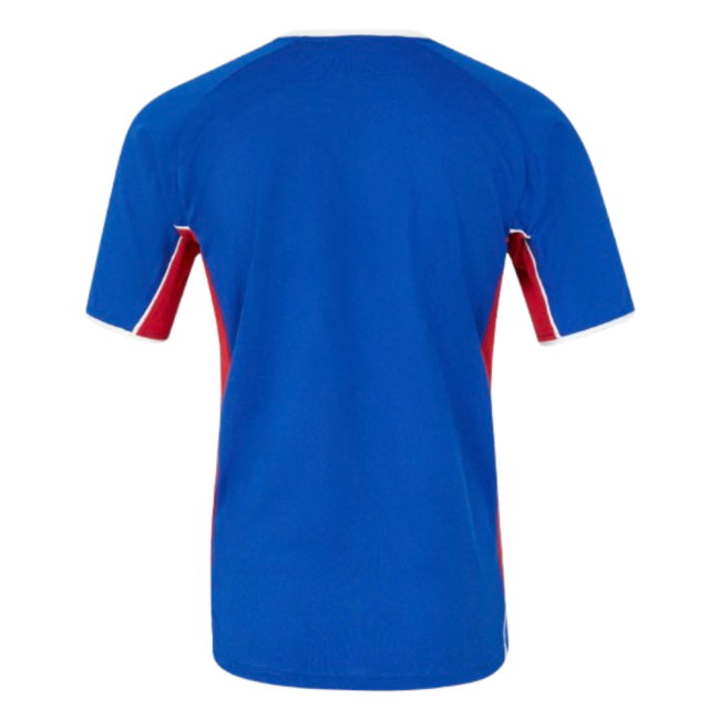 2001-2002 Rangers Retro Home Shirt