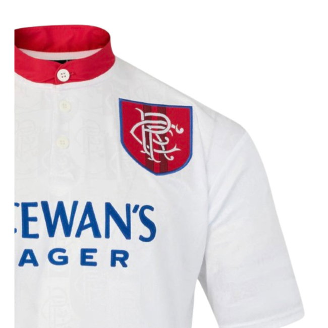 1996-1997 Rangers Retro Away Shirt