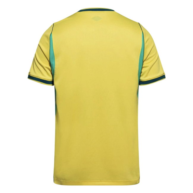 2026-2027 Brazil Home Shirt