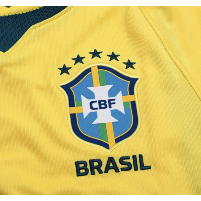 2026-2027 Brazil Home Shirt