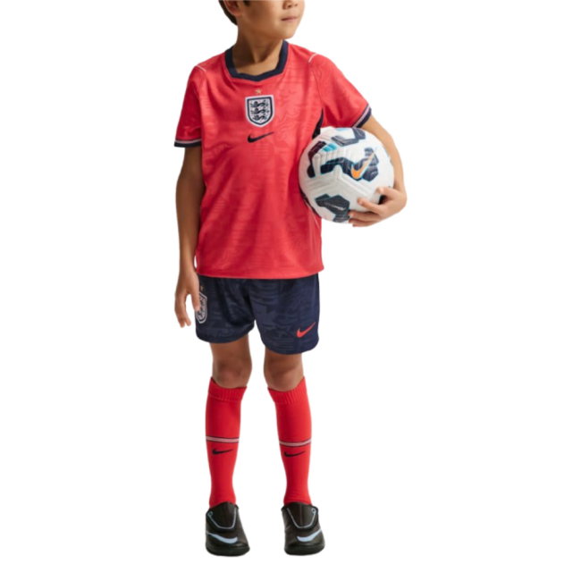 2026-2027 England Away Mini Kit (Shearer 9)