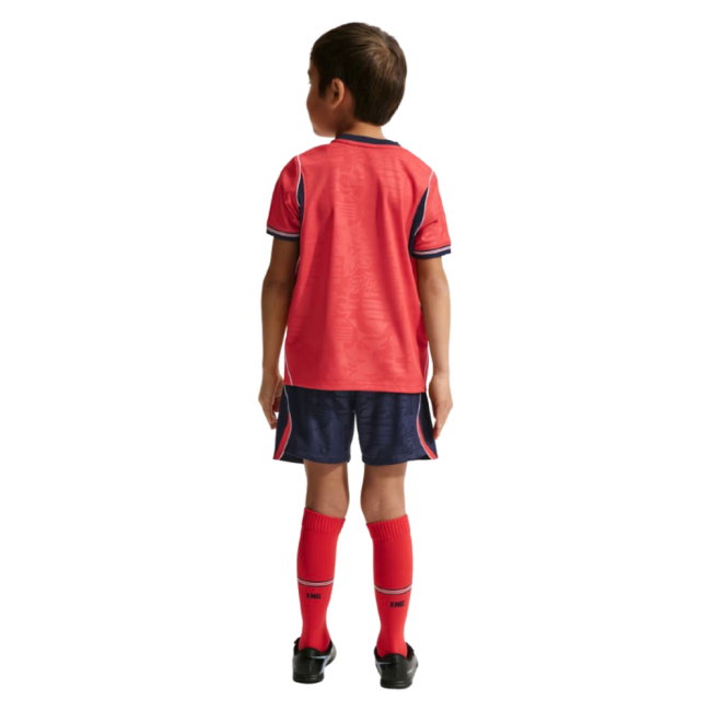 2026-2027 England Away Mini Kit