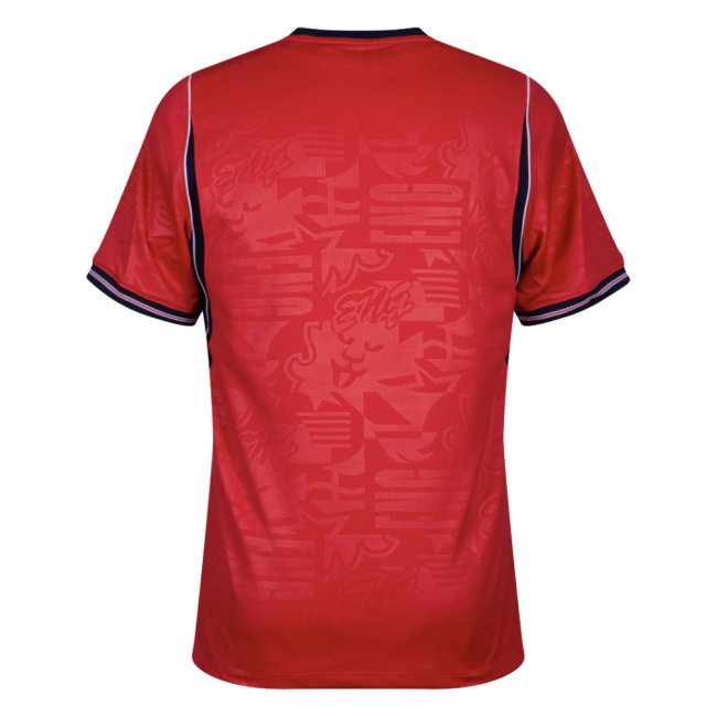 2026-2027 England Away Mini Kit