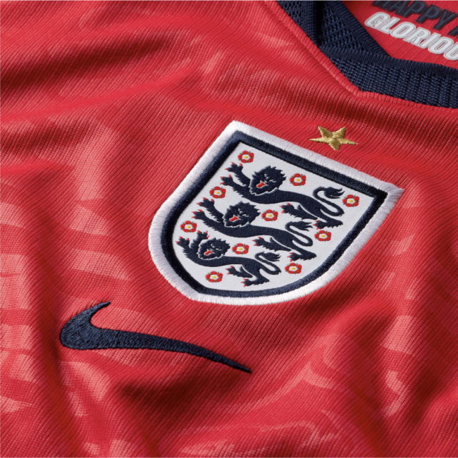2026-2027 England Away Mini Kit