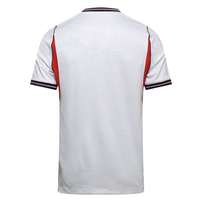 2026-2027 England Home Shirt