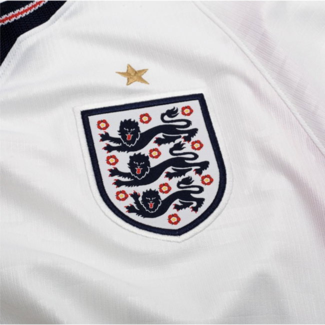 2026-2027 England Home Shirt