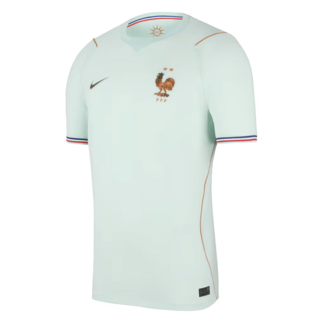2026-2027 France Away Shirt (Saliba 17)