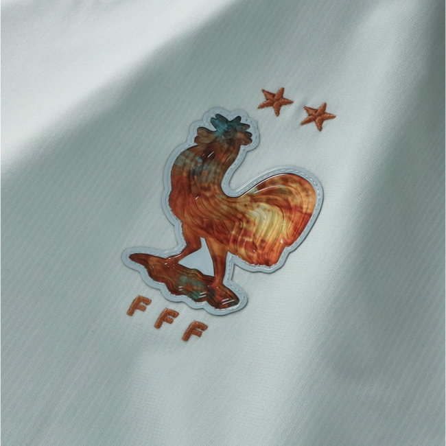 2026-2027 France Away Shirt