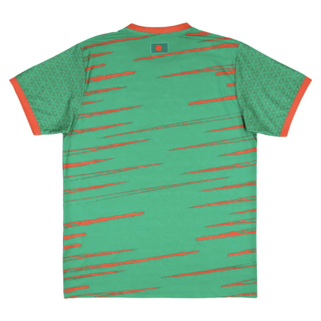 2024-2025 Bangladesh Home Shirt (Your Name)