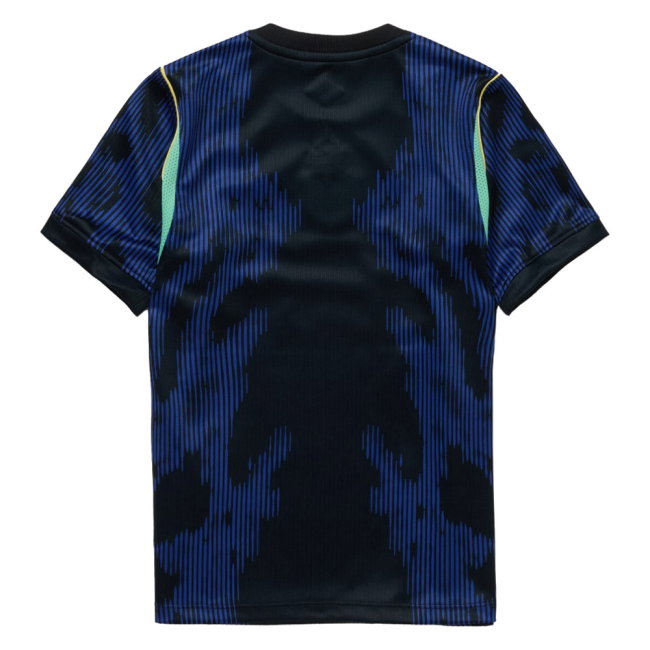 2026-2027 Brazil Away Mini Kit (Ronaldinho 10)