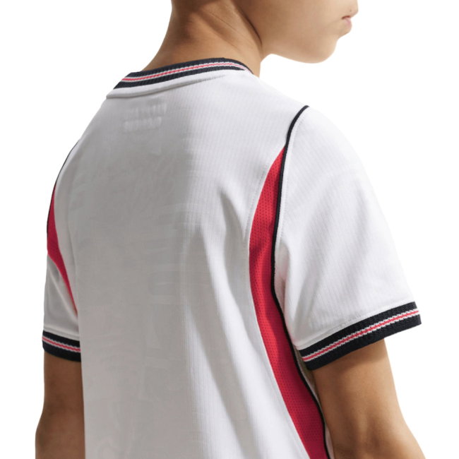 2026-2027 England Home Shirt (Kids) (Ferdinand 5)