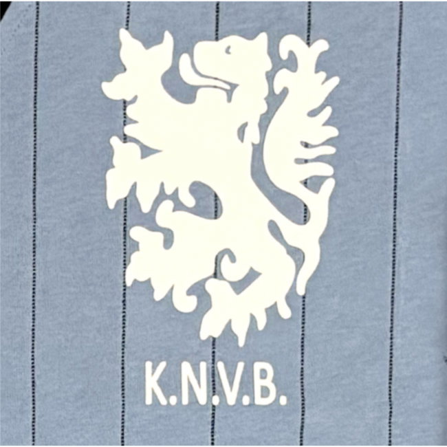 Netherlands 1983 Away Retro Shirt (Your Name)