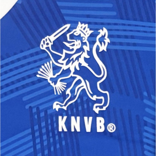 Netherlands 1992 European Championship Third Shirt