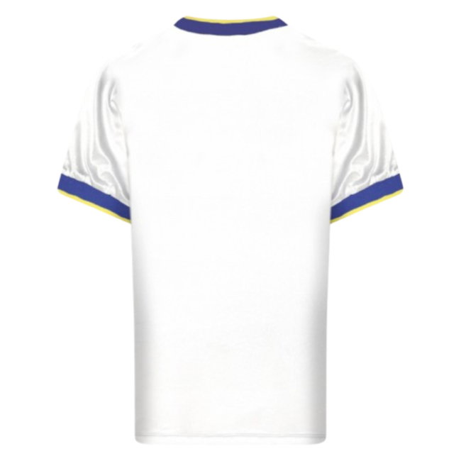 Leeds United 1986 Retro Football Shirt