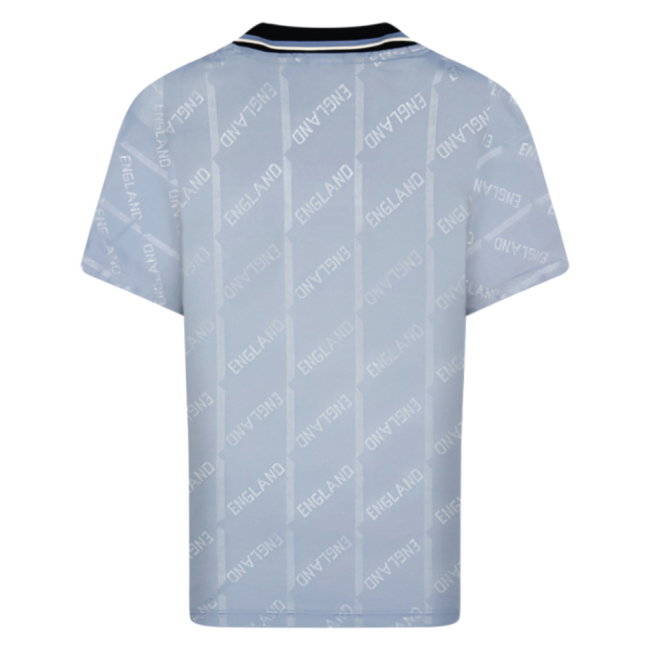 England 1993 Third Retro Shirt (Hoddle 8)