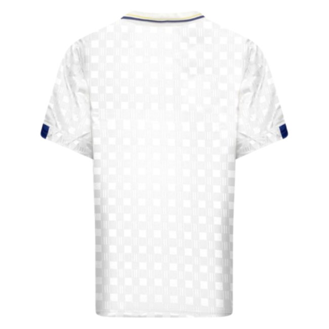 Leeds United 1988 Retro Football Shirt (Davison 10)