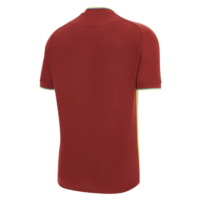 2026 West Indies Cricket T20 Match Shirt SS (Your Name)