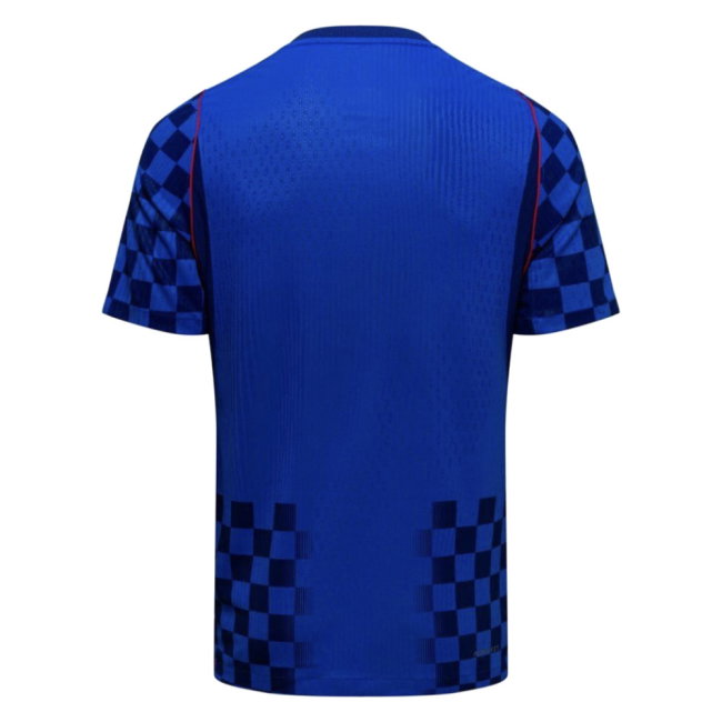 2026-2027 Croatia Aero-Fit Match Authentic Away Shirt