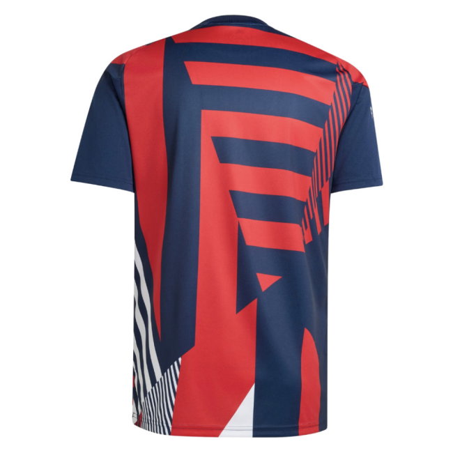 2026-2027 Bayern Munich Pre-Match Shirt (Night Indigo) (Karl 42)