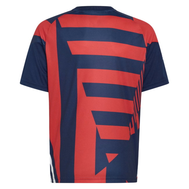 2026-2027 Bayern Munich Pre-Match Shirt (Night Indigo) - Kids