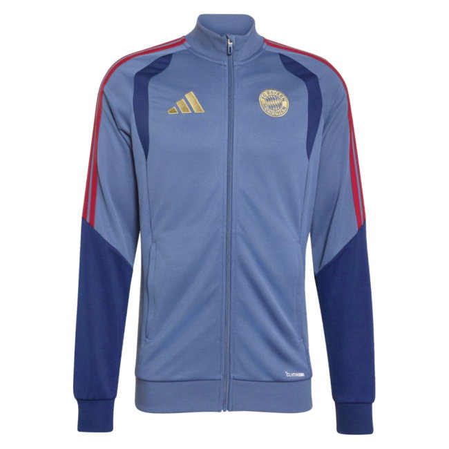 2026-2027 Bayern Munich Tracksuit (Preloved Ink)