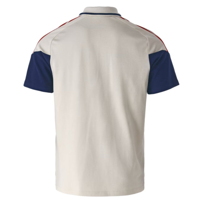 2026-2027 Bayern Munich Polo Shirt (Alumina)