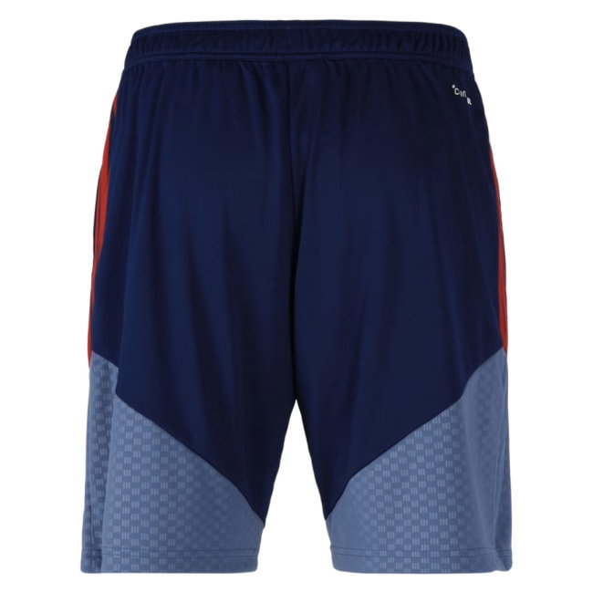 2026-2027 Bayern Munich Training Shorts (Night Indigo)