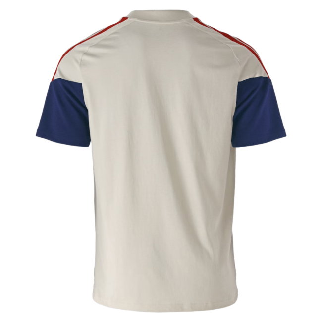 2026-2027 Bayern Munich Training Tee (Alumina)