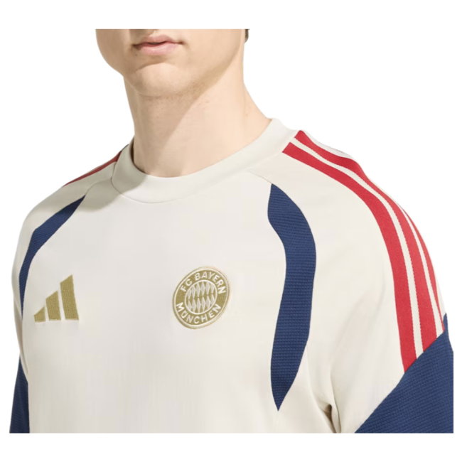 2026-2027 Bayern Munich Training Tee (Alumina)