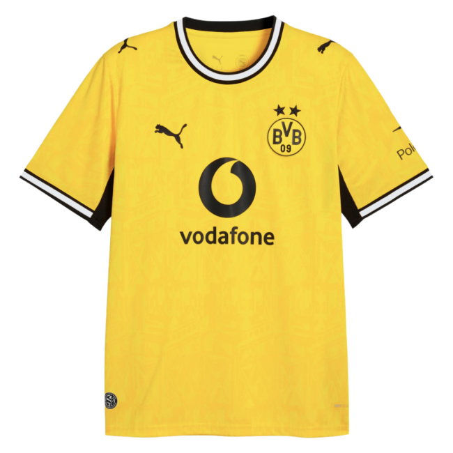 2026-2027 Borussia Dortmund Home Shirt (Rosicky 10)