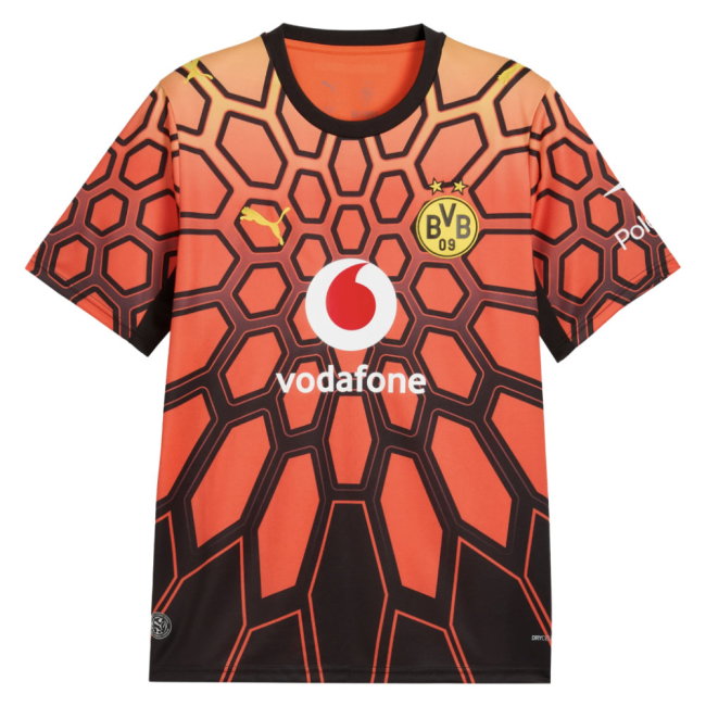 2026-2027 Borussia Dortmund Home Goalkeeper Shirt (Red) (Drewes 30)