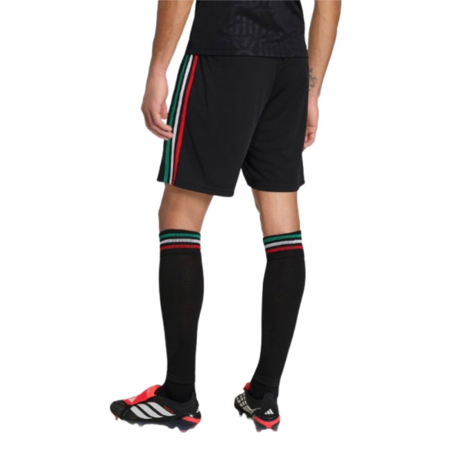 2026-2027 Mexico Third Shorts (Black)